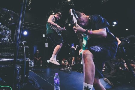 Hong Kong’s legendary Underground kicks off 2026 with a packed indie music festival