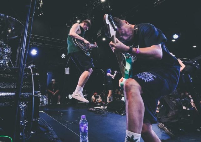 Hong Kong’s legendary Underground kicks off 2026 with a packed indie music festival