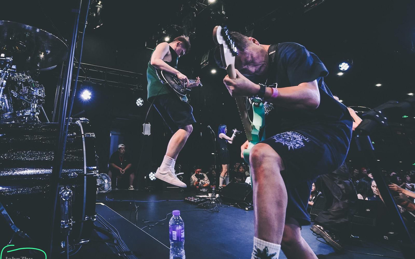 Hong Kong’s legendary Underground kicks off 2026 with a packed indie music festival