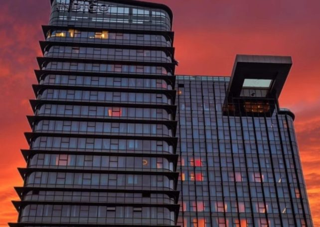 IHG opens a new hotel in Zhuhai under the Indigo brand