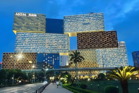 MGM China announces executive restructure as president Hubert Wang departs