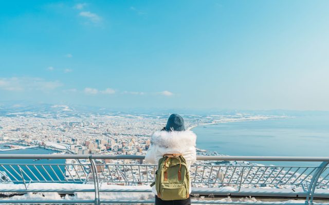 Why some traveling to Japan this Christmas might benefit from a cheaper yen