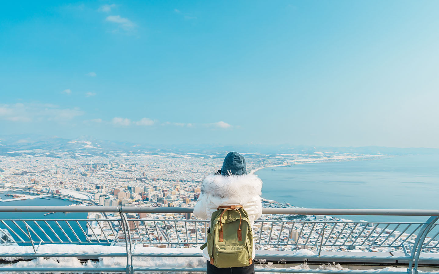 Why some traveling to Japan this Christmas might benefit from a cheaper yen