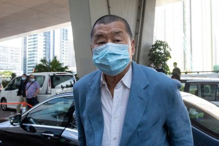 Hong Kong’s Jimmy Lai found guilty of foreign collusion Hong Kong’s Jimmy Lai found guilty of foreign collusion
