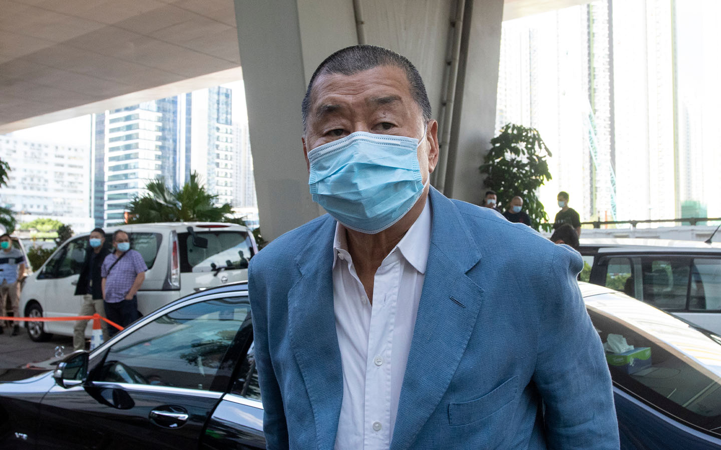 Hong Kong’s Jimmy Lai found guilty of foreign collusion