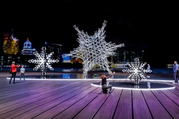 Light up Macao 2025 to illuminate three districts from Saturday