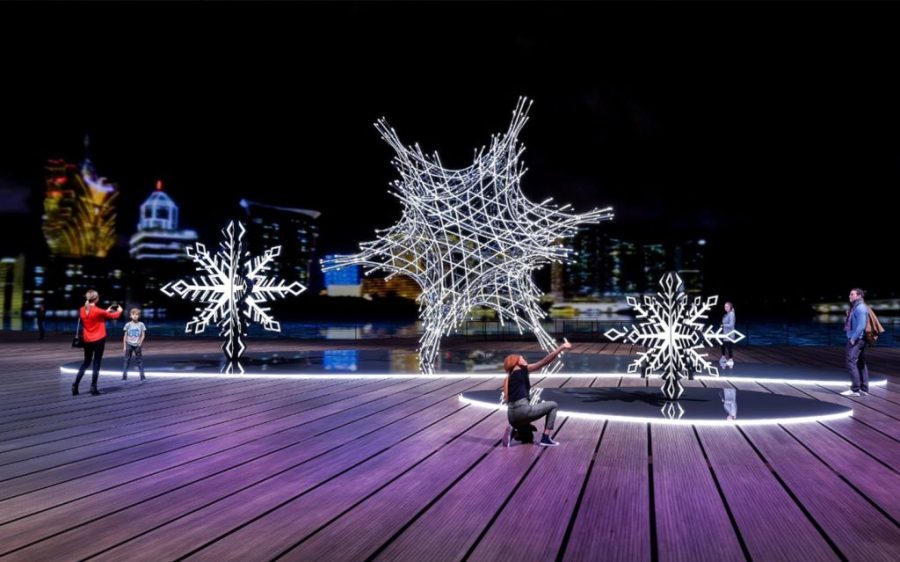 Light up Macao 2025 to illuminate three districts from Saturday