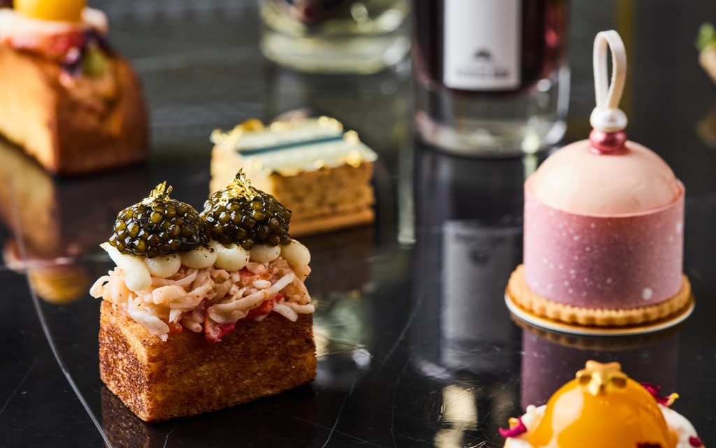 Scents of the season: Londoner Court unveils an exclusive Penhaligon’s Christmas afternoon tea