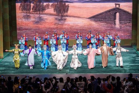 Macao’s first Chinese Culture Performances season gets underway Macao’s first Chinese Culture Performances season gets underway