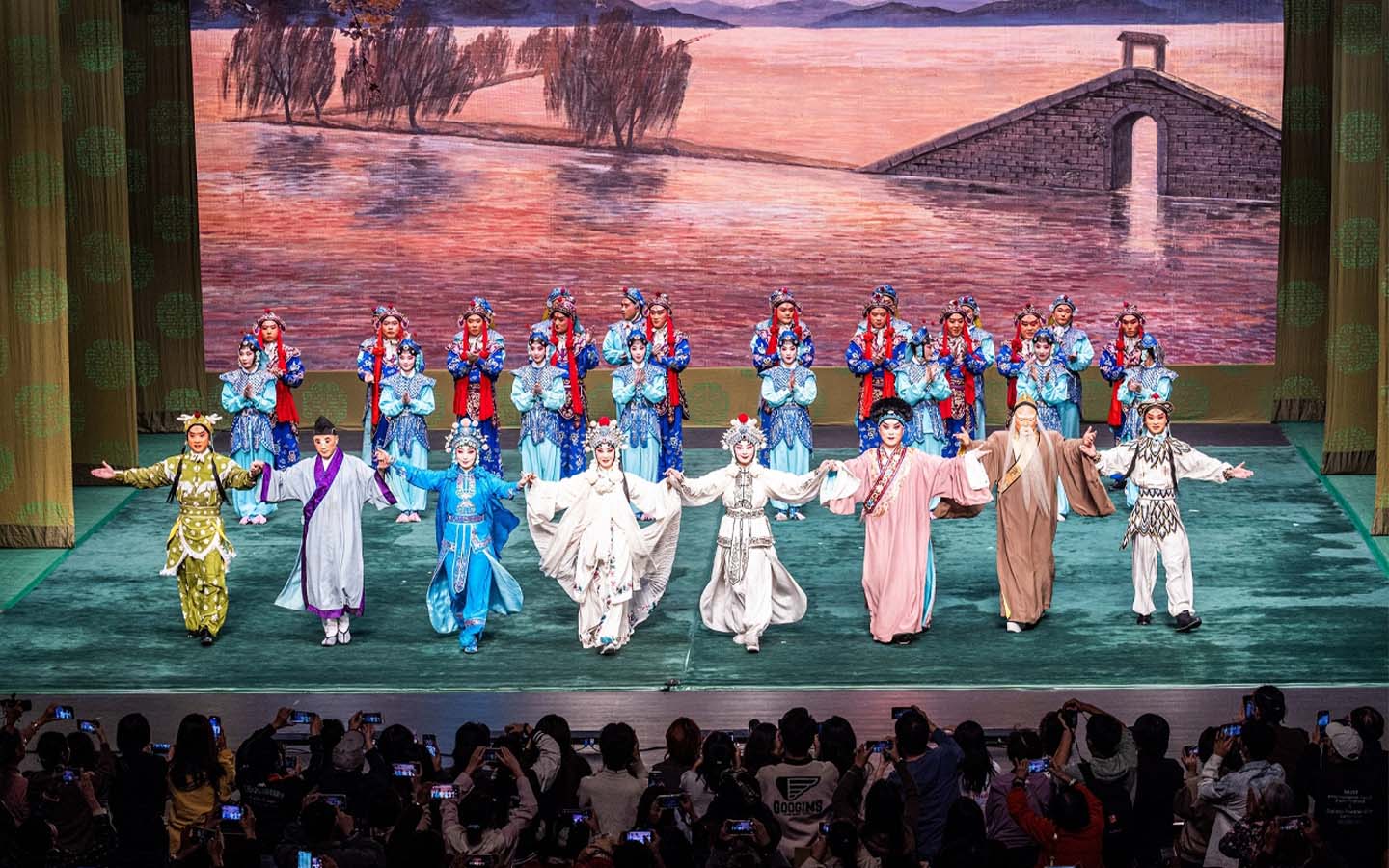 Macao’s first Chinese Culture Performances season gets underway