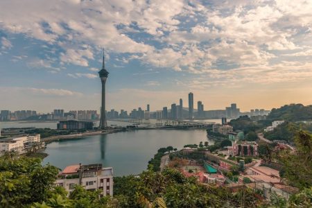Mild weather forecast for Macao in the lead-up to Christmas