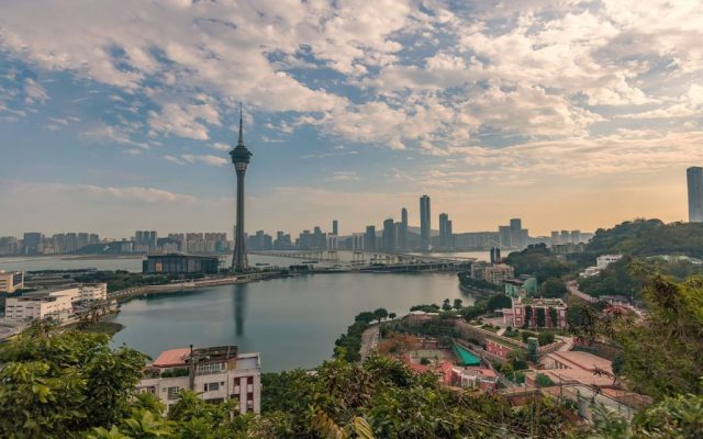 Mild weather forecast for Macao in the lead-up to Christmas