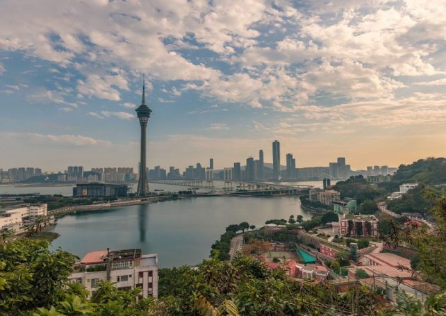 Mild weather forecast for Macao in the lead-up to Christmas