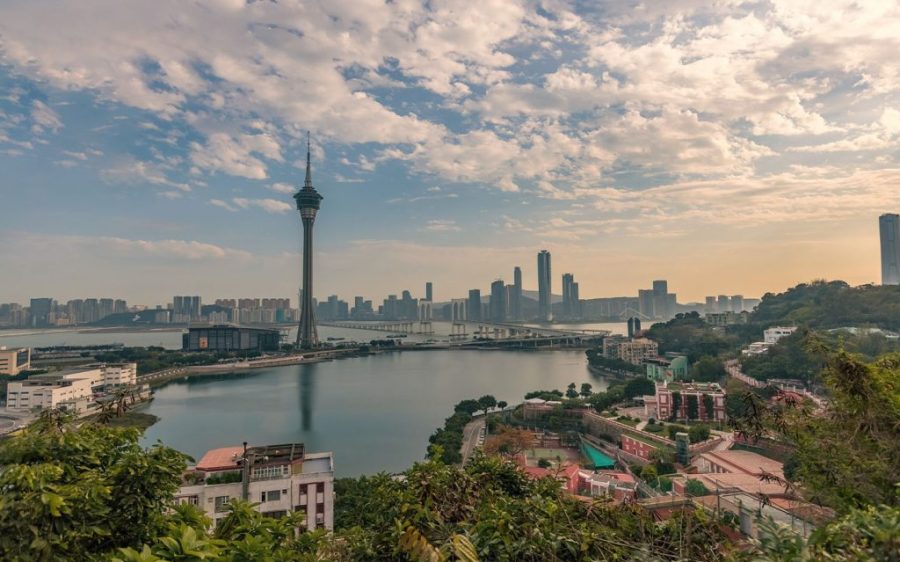 Mild weather forecast for Macao in the lead-up to Christmas