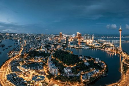 A look back at some of the major events in Macao during 2025