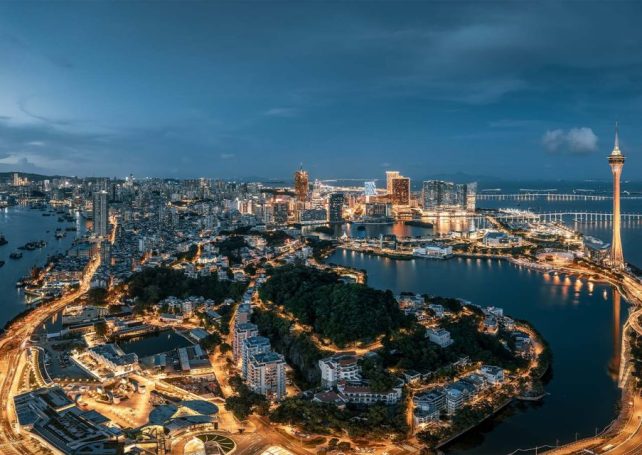 A look back at some of the major events in Macao during 2025