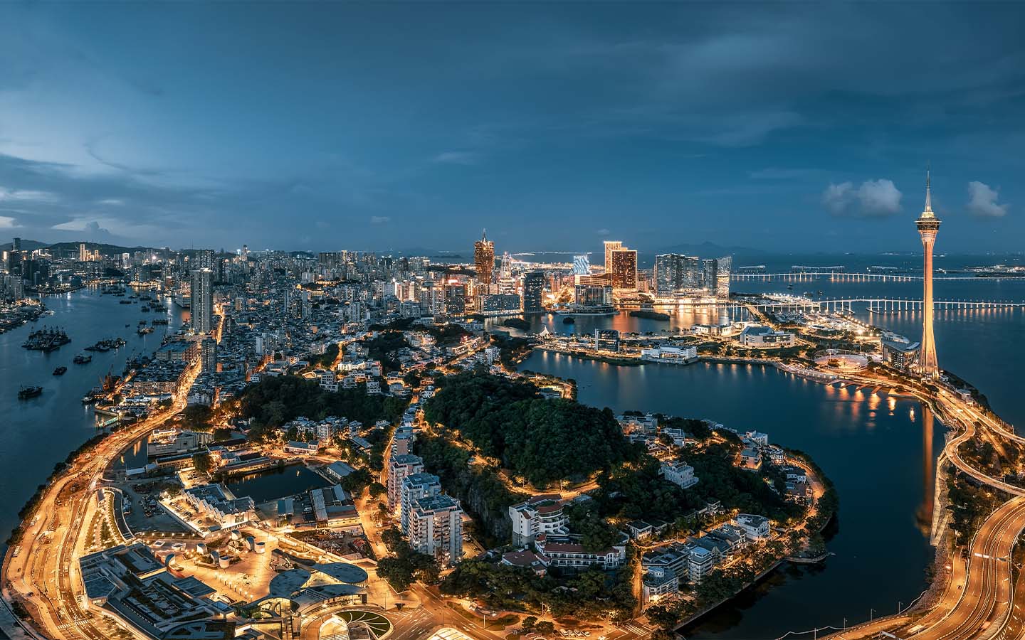 A look back at some of the major events in Macao during 2025