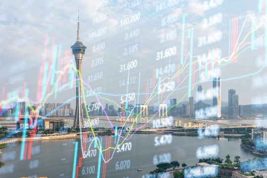 Fitch downgrades Macao’s GDP outlook as mainland demand softens