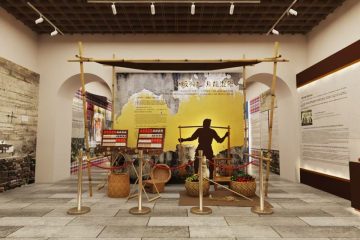 Exhibition traces the evolution of Macao’s street hawkers