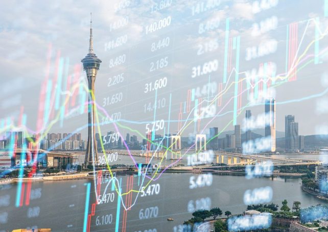 Macao’s economy generates almost 10 percent more income in 2024