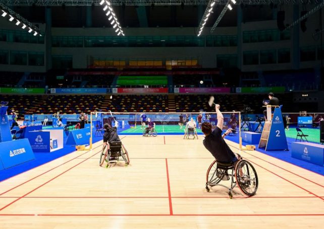 Macao athletes win 7 medals at National Disability and Special Olympics Games