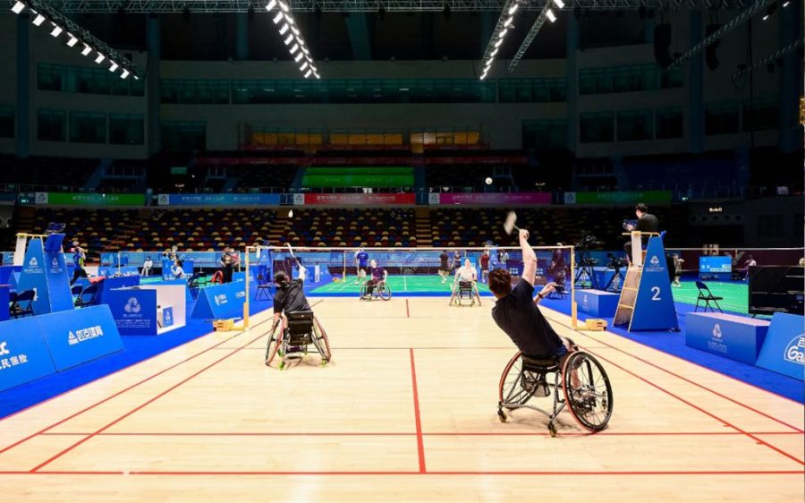 Macao athletes win 7 medals at National Disability and Special Olympics Games