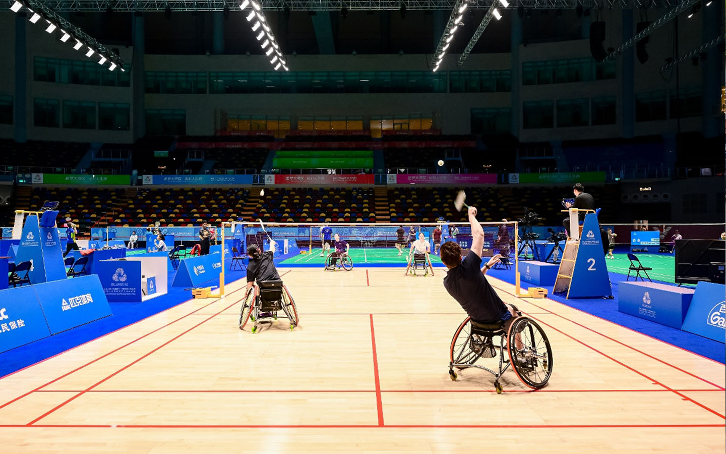 Macao athletes win 7 medals at National Disability and Special Olympics Games