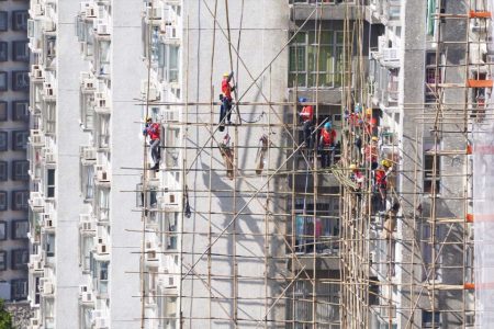 Macao mulls changes to scaffolding material following Hong Kong’s Tai Po fire Macao mulls changes to scaffolding material following Hong Kong’s Tai Po fire