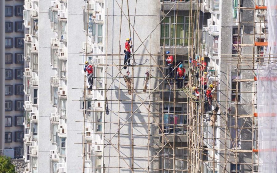 Macao mulls changes to scaffolding material following Hong Kong’s Tai Po fire 