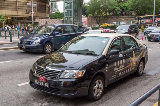 Macao’s taxi fleet expansion draws concern from industry members 