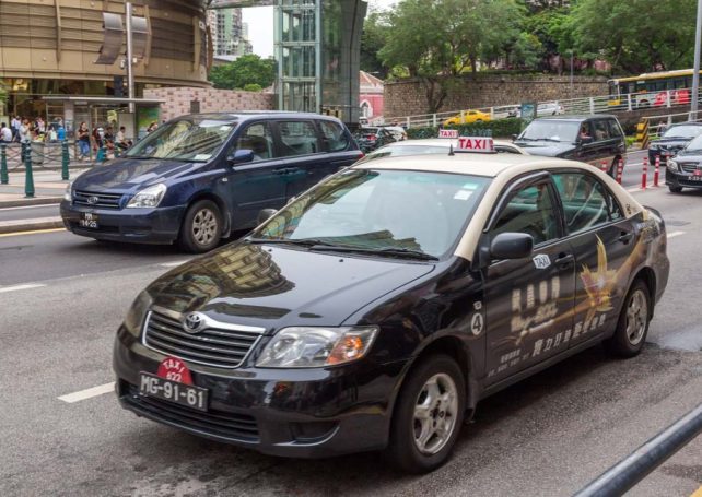 Macao’s taxi fleet expansion draws concern from industry members 