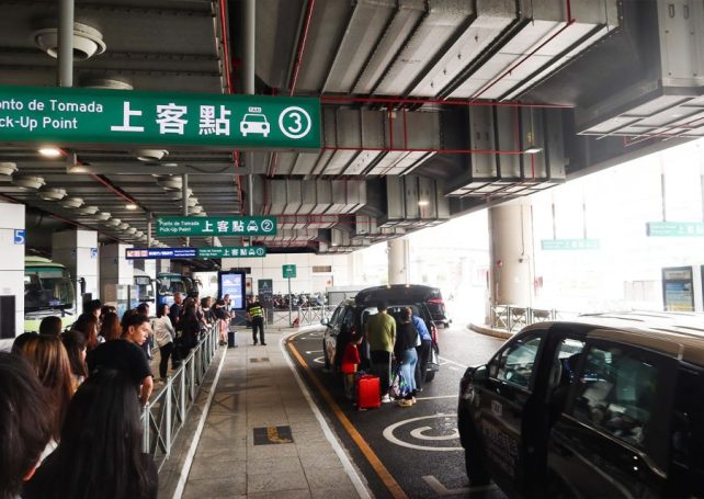 Macao government pledges more taxis and ride-hailing legislation