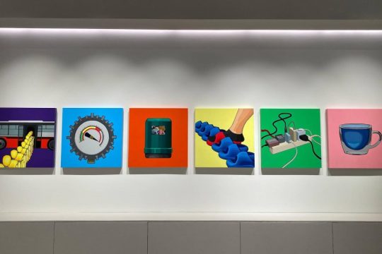 The Macau Artist Society’s annual exhibition showcases the best of local talent