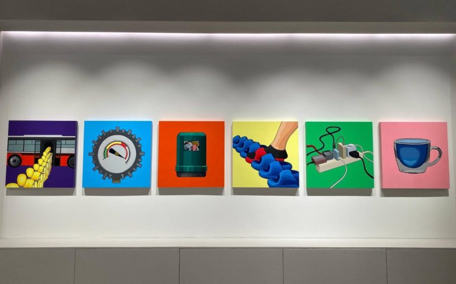 The Macau Artist Society’s annual exhibition showcases the best of local talent