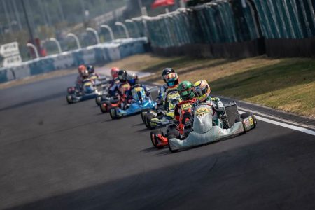 First week of the Macau International Kart Grand Prix wraps up First week of the Macau International Kart Grand Prix wraps up
