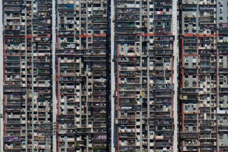 Macao’s overall residential property price