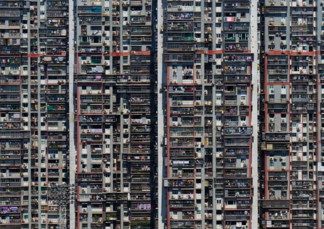 Residential property price index falls by nearly 9 percent year on year