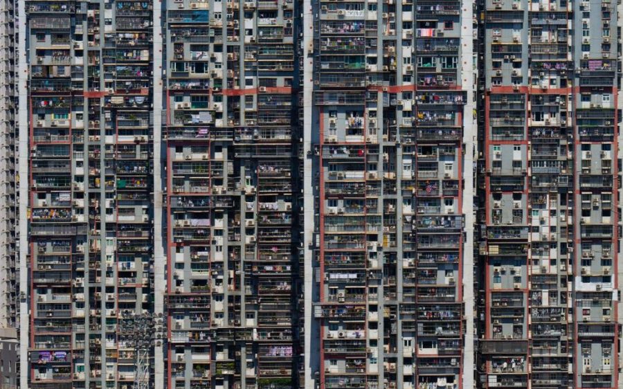 Residential property price index falls by nearly 9 percent year on year