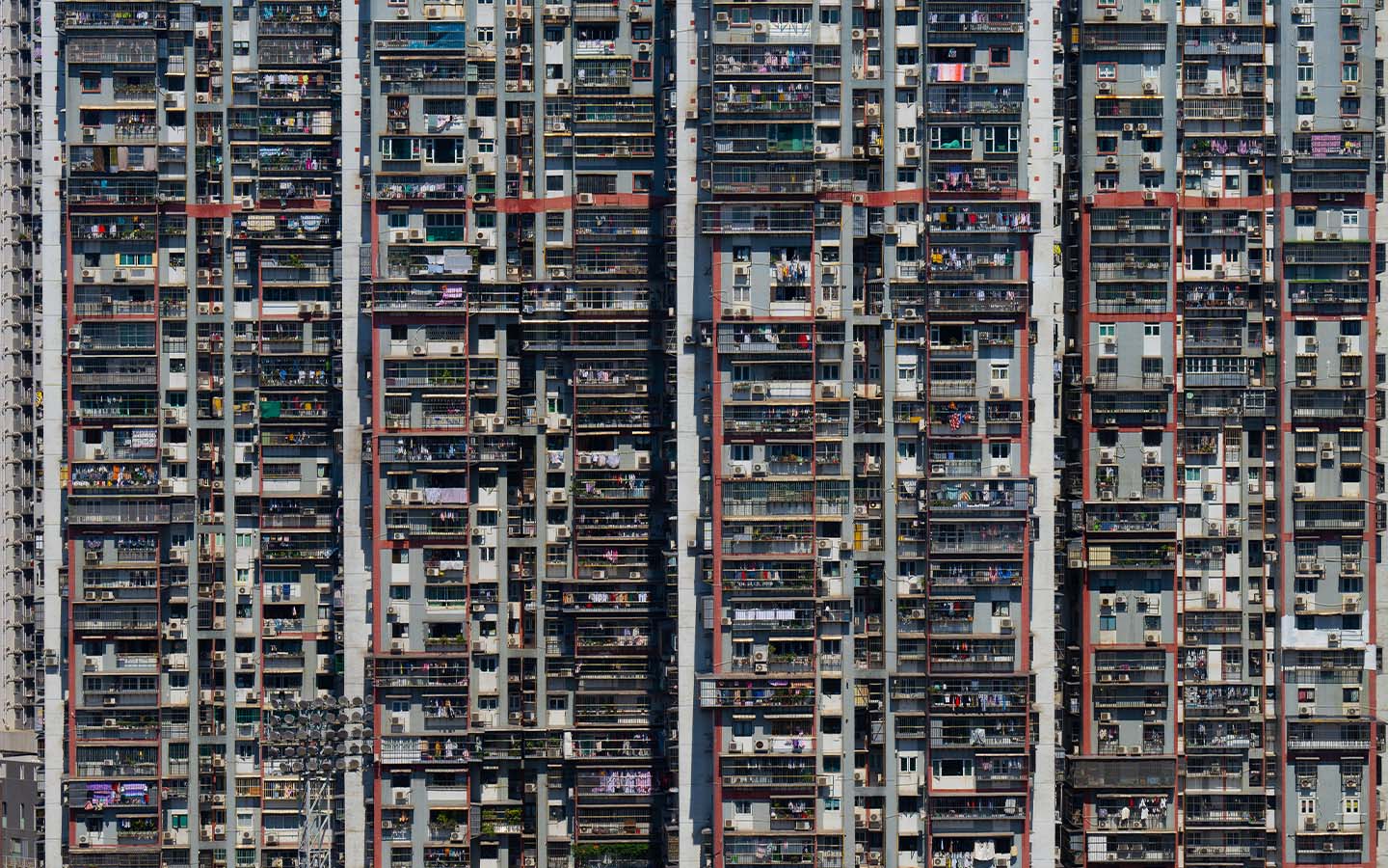 Residential property price index falls by nearly 9 percent year on year