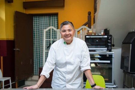 Macanese chef Antonieta Manhão honoured at 31st Gourmand World Cookbook Awards