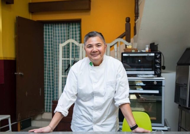 Macanese chef Antonieta Manhão honoured at 31st Gourmand World Cookbook Awards