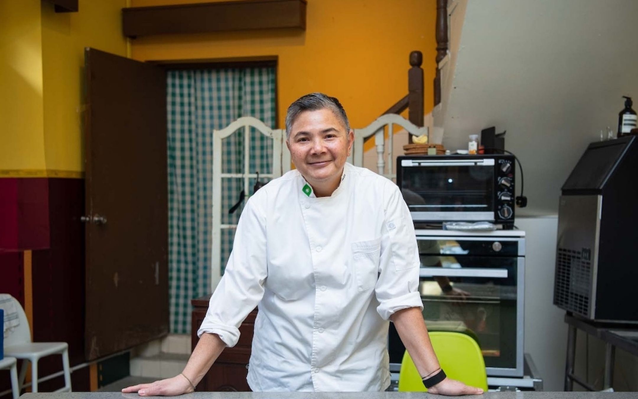 Macanese chef Antonieta Manhão honoured at 31st Gourmand World Cookbook Awards