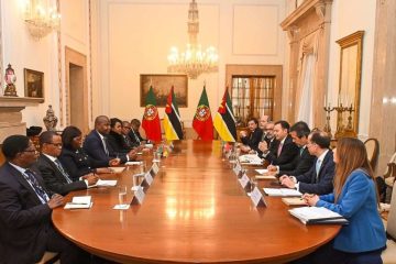 Portugal announces US$583 million credit line for businesses investing in Mozambique