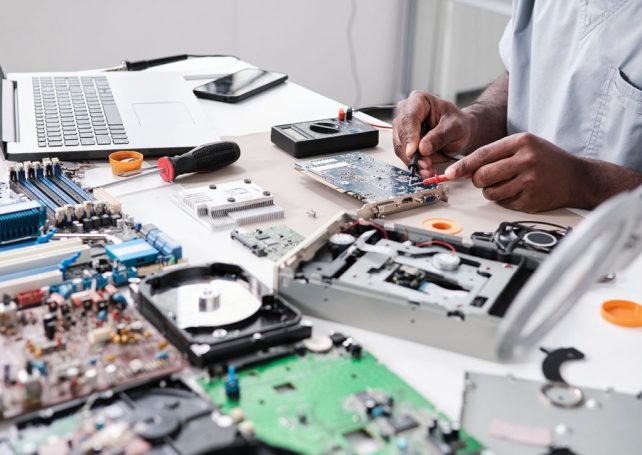 Mozambique breaks ground on pioneering electronics factory