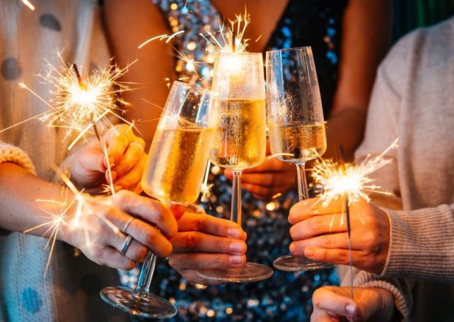 Here are the best New Year’s Eve events happening around the Greater Bay Area