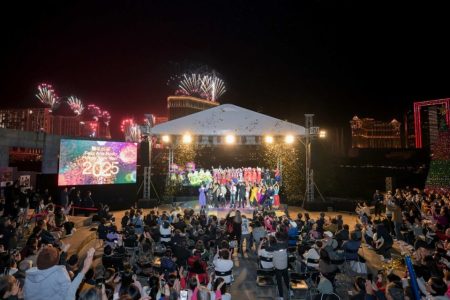 Plans unveiled for Macao’s two official New Year’s Eve celebrations Plans unveiled for Macao’s two official New Year’s Eve celebrations