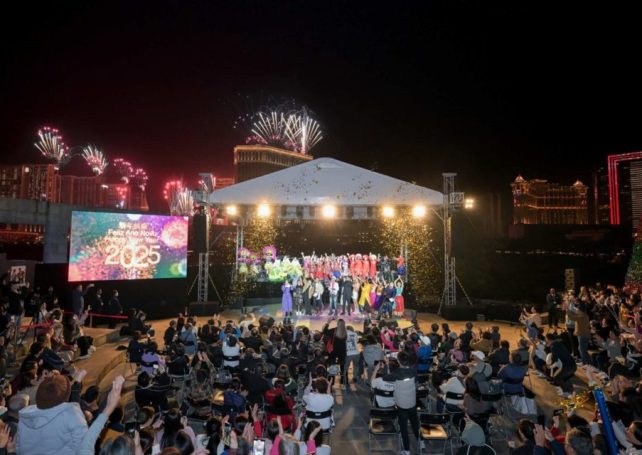 Plans unveiled for Macao’s two official New Year’s Eve celebrations