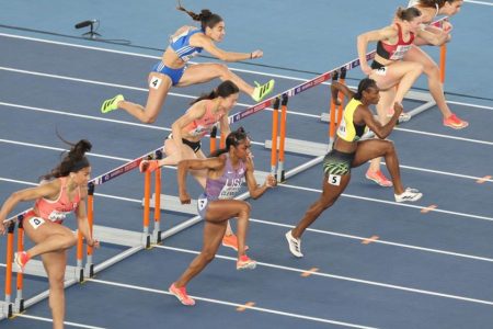 China wins World Athletics Member Federation Award 2025