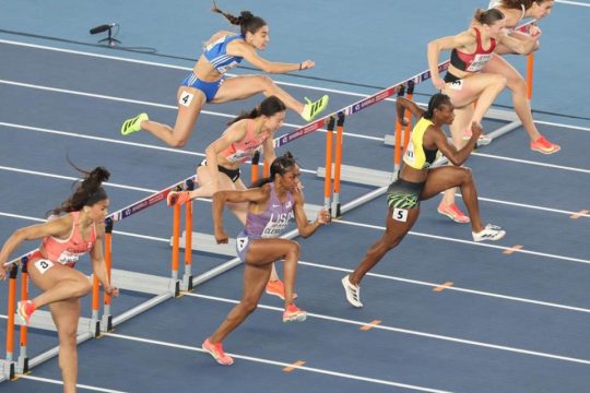 China wins World Athletics Member Federation Award 2025