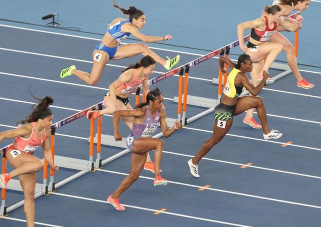 China wins World Athletics Member Federation Award 2025